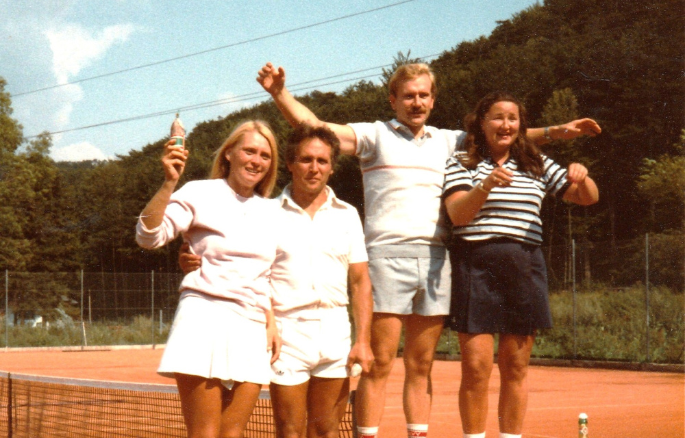 1. Mix-Turnier 1983