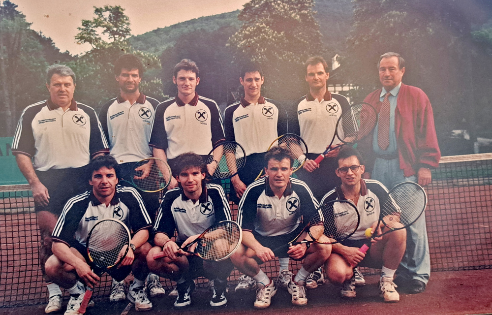 Kampfmannschaft 1997