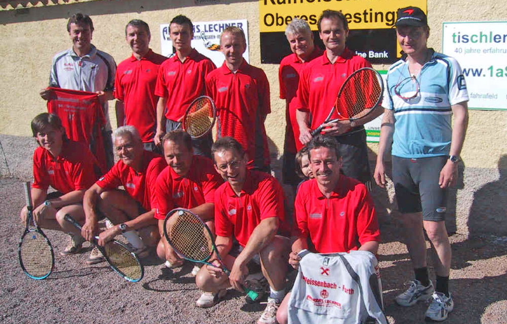 Meistermannschaft 2003