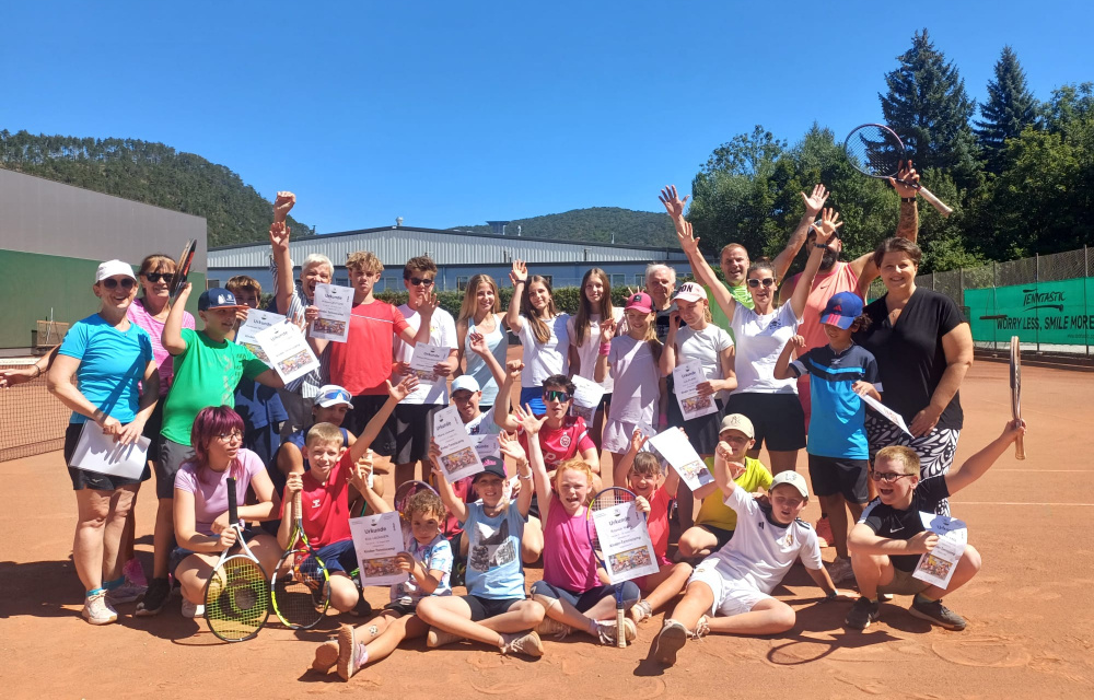 Tenniscamp 2026