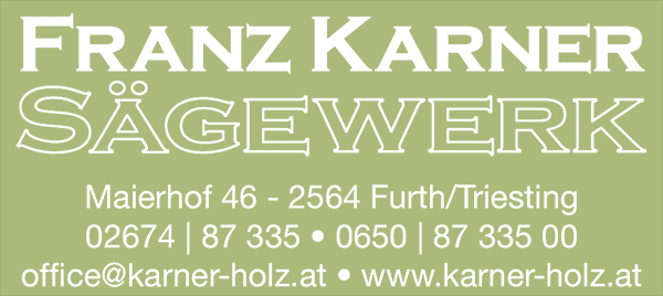 Karner Sägewerk