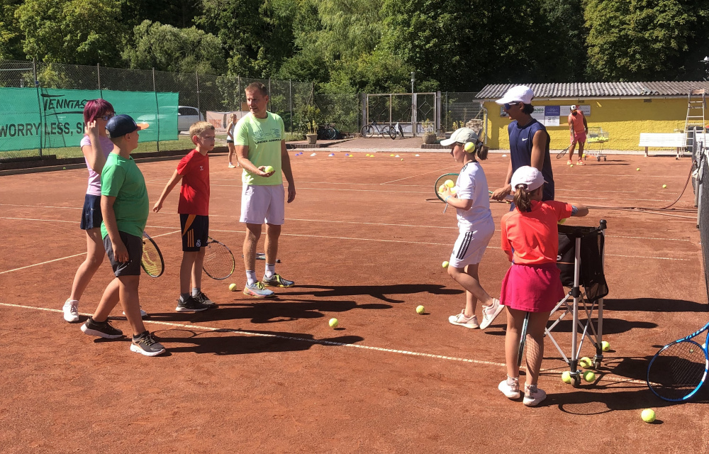 Kindertraining